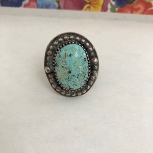 Turquoise Ring